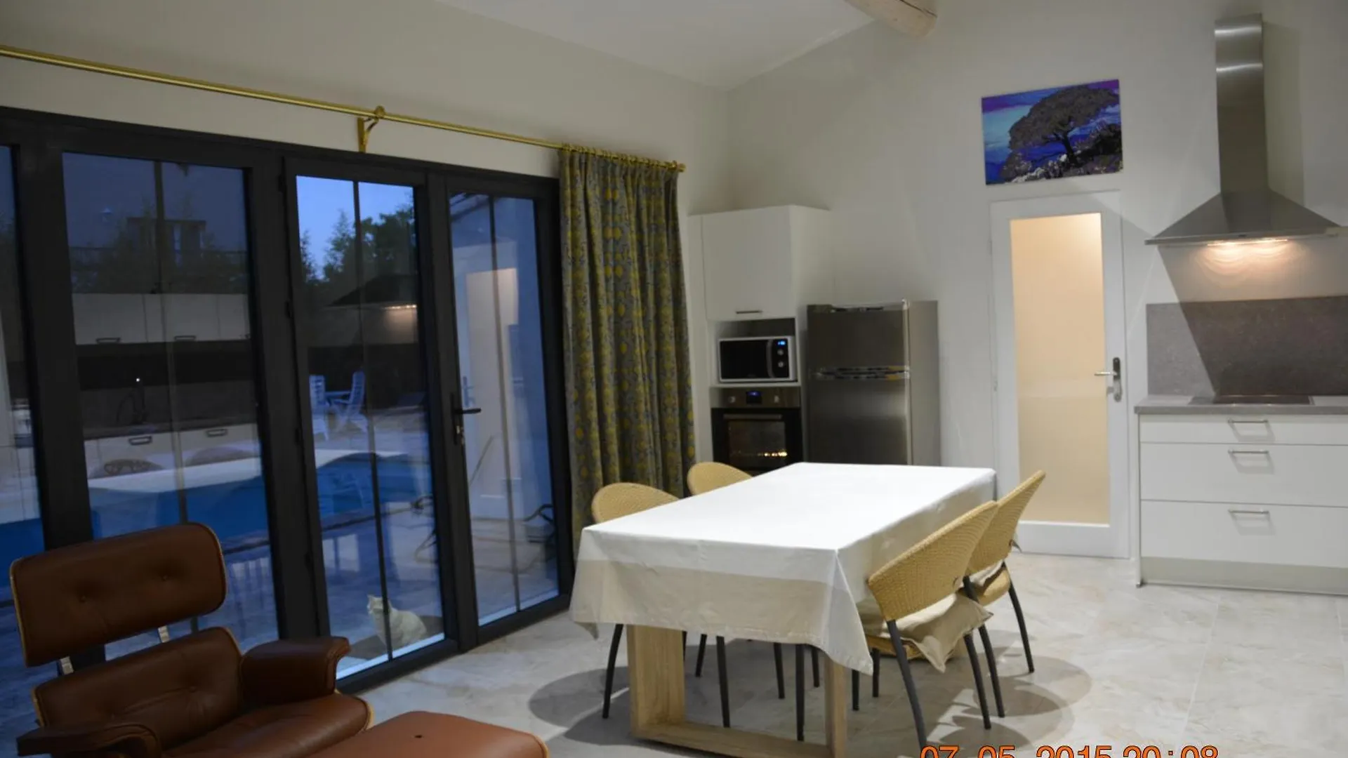 Holiday home La Bambouseraie Saint-Remy-de-Provence