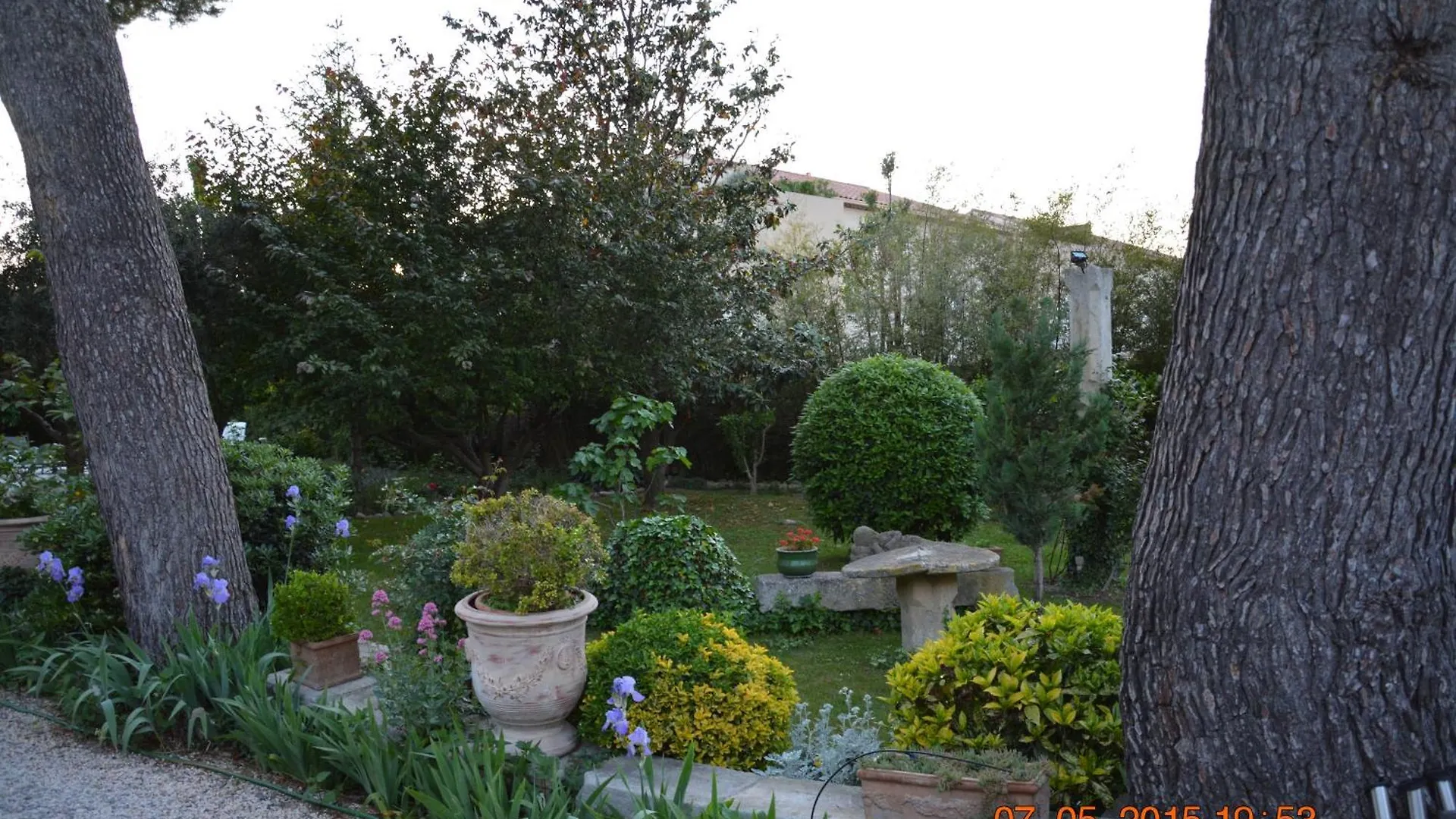 La Bambouseraie Saint-Remy-de-Provence France