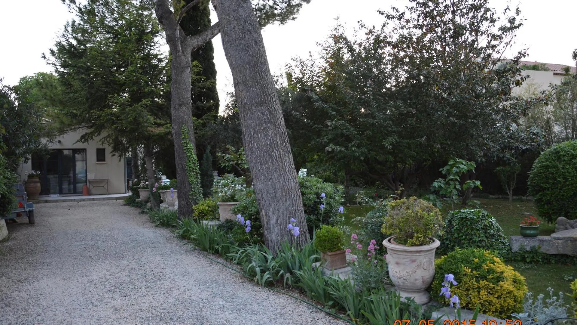 Holiday home La Bambouseraie Saint-Remy-de-Provence France